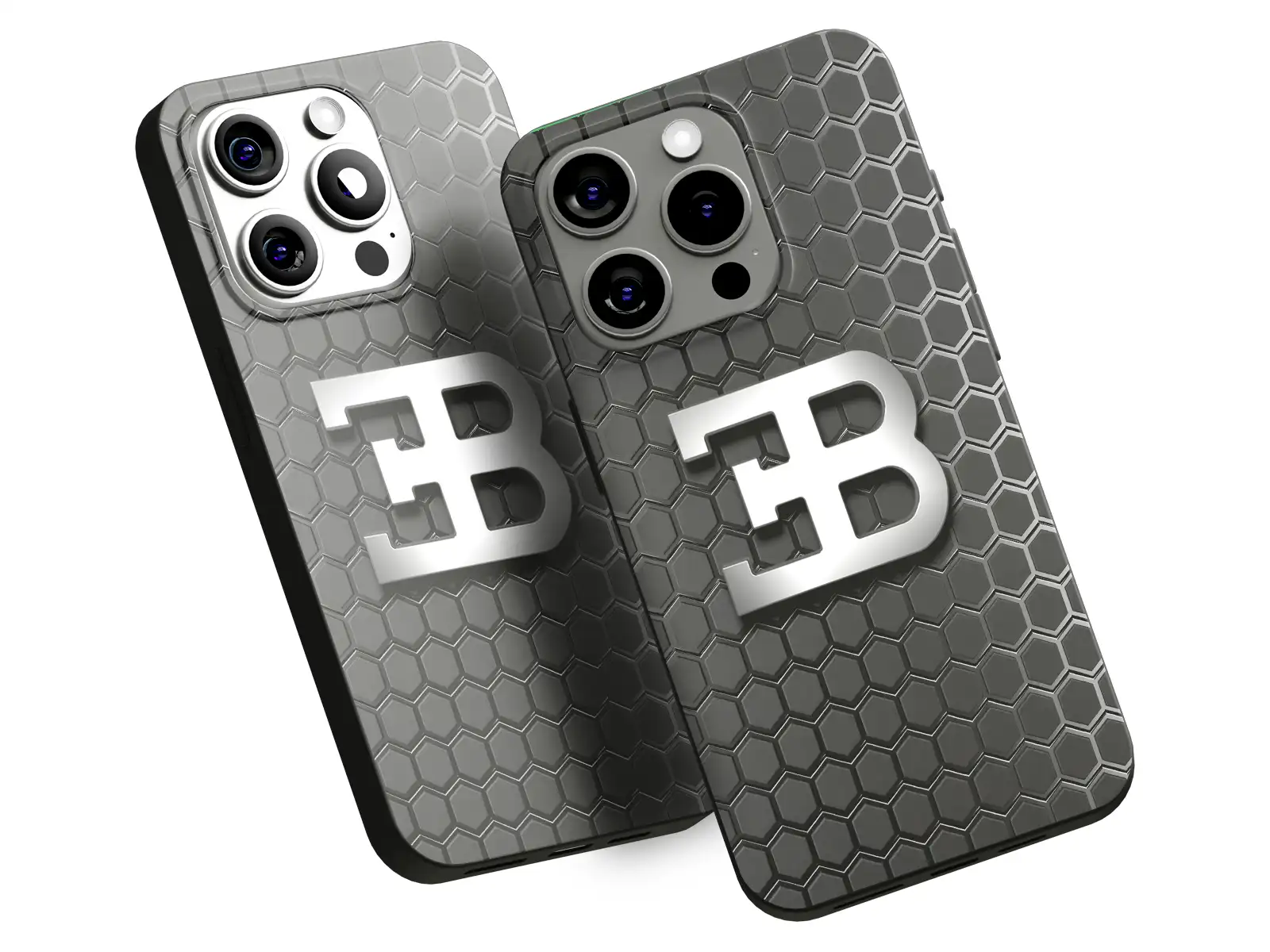 Bugatti Cubierta Smartphone Estilo De Diseño Minimalista
